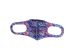 Blackspade Masque lavable unisexe enfants de 7-12 ans - Réutilisable