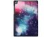 imoshion Coque tablette Design Trifold Samsung Galaxy Tab S5e