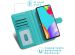 imoshion Porte-monnaie de luxe Samsung Galaxy A52(s) (5G/4G) - Turquoise