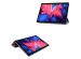 iMoshion Coque tablette Design Trifold  Lenovo Tab P11 / P11 Plus - Space