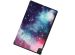 imoshion Coque tablette Design Trifold  Lenovo Tab P11 / P11 Plus - Space