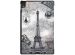 imoshion Coque tablette Design Trifold  Lenovo Tab P11 / P11 Plus - Paris