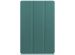 imoshion Coque tablette Trifold Lenovo Tab P11 / P11 Plus - Vert foncé