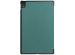 imoshion Coque tablette Trifold Lenovo Tab P11 / P11 Plus - Vert foncé