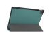 imoshion Coque tablette Trifold Lenovo Tab P11 / P11 Plus - Vert foncé