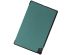 imoshion Coque tablette Trifold Lenovo Tab P11 / P11 Plus - Vert foncé