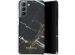 Selencia Coque Maya Fashion Samsung Galaxy S21 - Marble Black