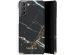 Selencia Coque Maya Fashion Samsung Galaxy S21 Plus - Marble Black