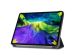 imoshion Coque tablette Design Trifold iPad Pro 11 (2018 - 2022) - Don't touch