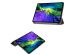 imoshion Coque tablette Design Trifold iPad Pro 11 (2018 - 2022) - Don't touch