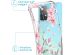 imoshion Coque Design avec cordon Samsung Galaxy A52(s) (5G/4G) - Blossom Watercolor