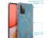 imoshion Coque Design avec cordon Samsung Galaxy A72 - Blue Graphic