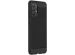 Coque brossée Samsung Galaxy A32 (4G) - Noir