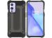 imoshion Coque Rugged Xtreme OnePlus 9 - Noir