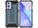 imoshion Coque Rugged Xtreme OnePlus 9 - Bleu foncé