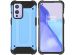 imoshion Coque Rugged Xtreme OnePlus 9 - Bleu clair