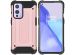 imoshion Coque Rugged Xtreme OnePlus 9 - Rose Champagne