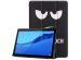 imoshion Coque tablette Design Trifold Huawei MediaPad T5 10.1 pouces