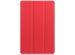 iMoshion Coque tablette Trifold Lenovo Tab P11 / P11 Plus - Rouge