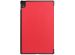 imoshion Coque tablette Trifold Lenovo Tab P11 / P11 Plus - Rouge