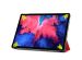 iMoshion Coque tablette Trifold Lenovo Tab P11 / P11 Plus - Rouge