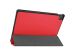 imoshion Coque tablette Trifold Lenovo Tab P11 / P11 Plus - Rouge