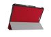 imoshion Coque tablette Trifold Galaxy Tab S2 9.7 - Rouge