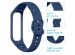 imoshion Bracelet silicone Samsung Galaxy Fit 2 - Bleu foncé