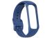 imoshion Bracelet silicone le Samsung Galaxy Fit 2 - Bleu foncé