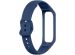 imoshion Bracelet silicone le Samsung Galaxy Fit 2 - Bleu foncé