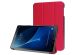 imoshion Coque tablette Trifold Galaxy Tab A 10.1 (2016) - Rouge