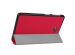 imoshion Coque tablette Trifold Galaxy Tab A 10.1 (2016) - Rouge