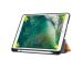 imoshion Coque tablette Design Trifold iPad 6 (2018) 9.7 pouces / iPad 5 (2017) 9.7 pouces / Air 2 (2014) / Air 1 (2013)