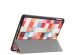 imoshion Coque tablette Design Trifold iPad 6 (2018) 9.7 pouces / iPad 5 (2017) 9.7 pouces / Air 2 (2014) / Air 1 (2013)