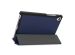 imoshion Coque tablette Trifold Lenovo Tab M8 / M8 FHD - Bleu