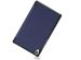 imoshion Coque tablette Trifold Lenovo Tab M8 / M8 FHD - Bleu