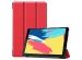 imoshion Coque tablette Trifold Lenovo Tab M8 / M8 FHD - Rouge