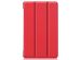 imoshion Coque tablette Trifold Lenovo Tab M8 / M8 FHD - Rouge