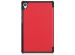 iMoshion Coque tablette Trifold Lenovo Tab M8 / M8 FHD - Rouge