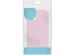 imoshion Coque Couleur Samsung Galaxy A02s - Rose