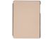 iMoshion Coque tablette Trifold Microsoft Surface Go 4 / Go 3 / Go 2 - Rose