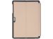 iMoshion Coque tablette Trifold Microsoft Surface Go 4 / Go 3 / Go 2 - Rose