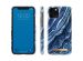 iDeal of Sweden Coque Fashion iPhone 11 Pro - Indigo Swirl