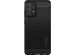 Spigen Coque Rugged Armor Samsung Galaxy A72 - Noir