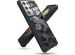 Ringke Coque Fusion X Samsung Galaxy S21 Ultra - Camo Noir