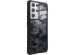 Ringke Coque Fusion X Samsung Galaxy S21 Ultra - Camo Noir