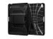 Spigen Coque Tough Armor Pro iPad Air 11 pouces (2024) M2 / Air 5 (2022) / Air 4 (2020) - Noir