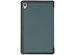 imoshion Coque tablette Trifold Lenovo Tab M8 / M8 FHD -Vert foncé