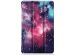 imoshion Coque tablette Design Trifold Lenovo Tab M8 / M8 FHD