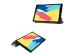 imoshion Coque tablette Design Trifold Lenovo Tab M8 / M8 FHD